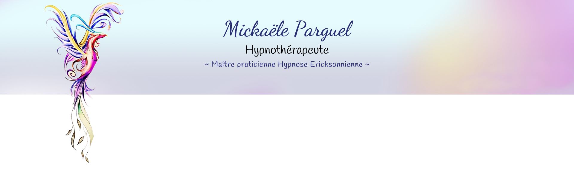 Mickaële Parguel - Hypnothérapeute aux Abrets-en-Dauphiné - Hypnose Phoenix